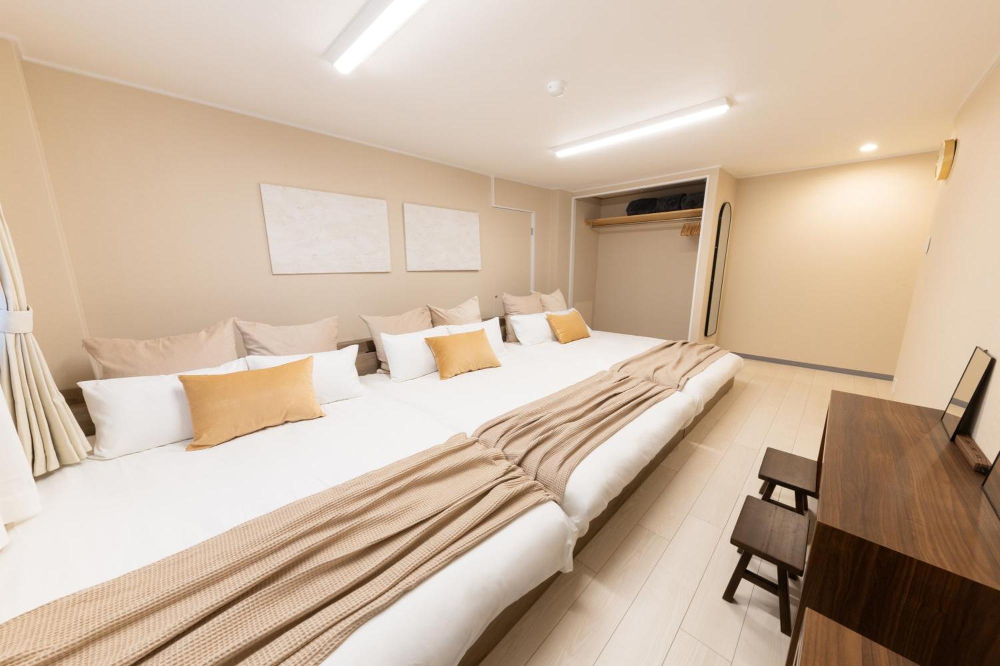 City Hotel Umeda Residence Ósaka Exteriér fotografie
